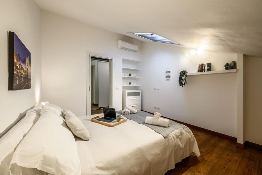 Buenos Aires' Nest - 10 Minutes From Duomo With Terrace Lejlighed Milano Eksteriør billede