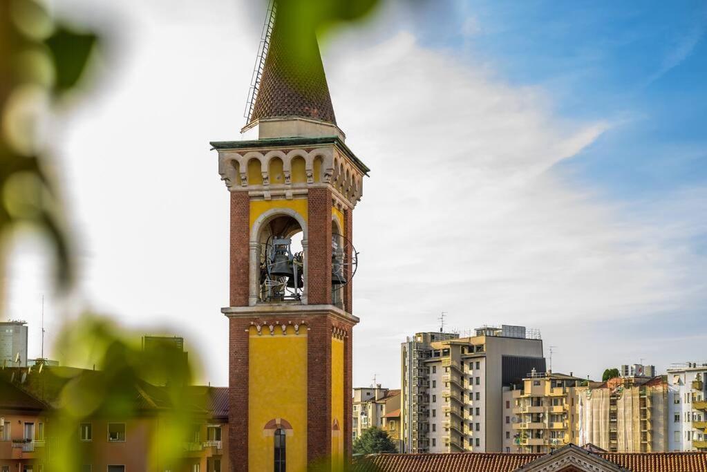 Buenos Aires' Nest - 10 Minutes From Duomo With Terrace Lejlighed Milano Eksteriør billede