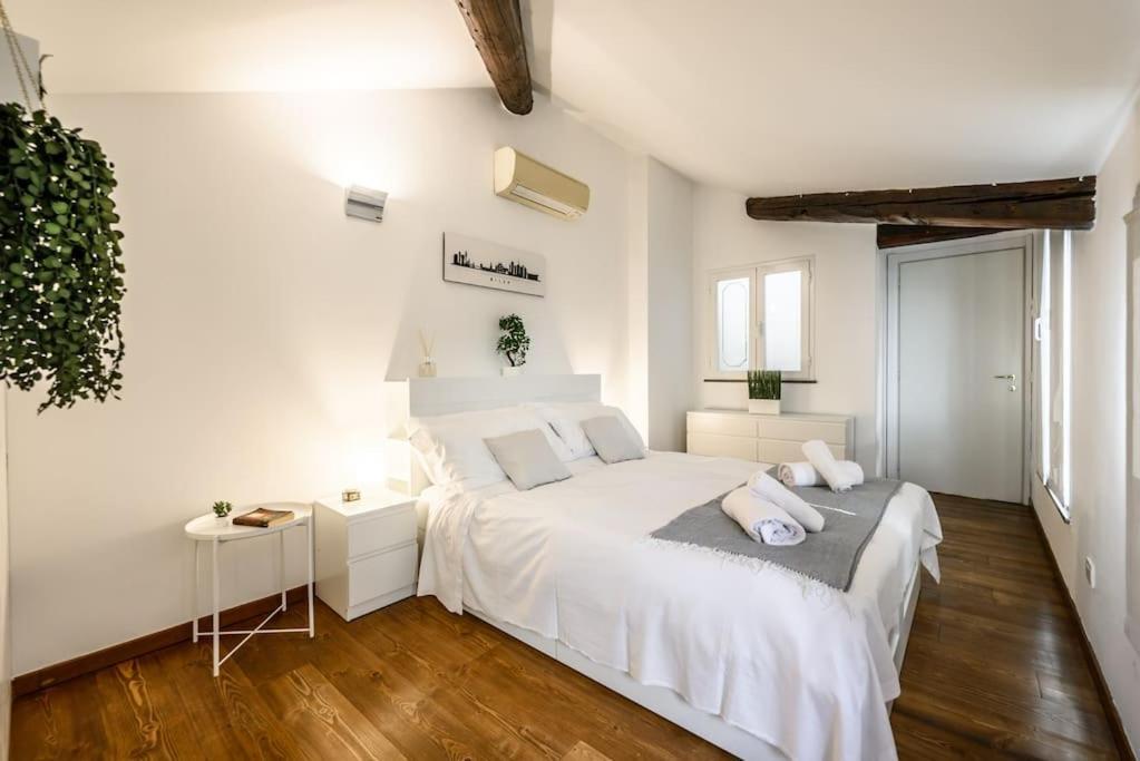 Buenos Aires' Nest - 10 Minutes From Duomo With Terrace Lejlighed Milano Eksteriør billede