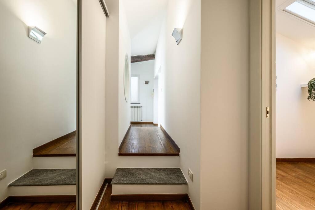 Buenos Aires' Nest - 10 Minutes From Duomo With Terrace Lejlighed Milano Eksteriør billede
