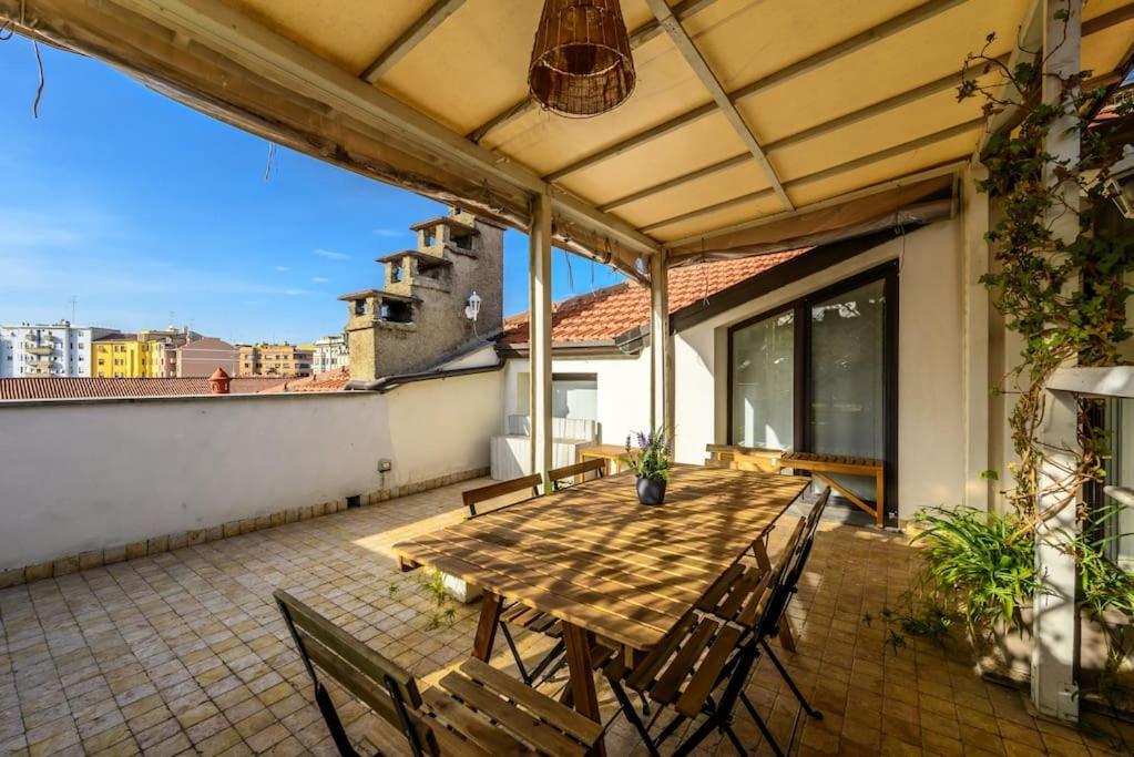 Buenos Aires' Nest - 10 Minutes From Duomo With Terrace Lejlighed Milano Eksteriør billede